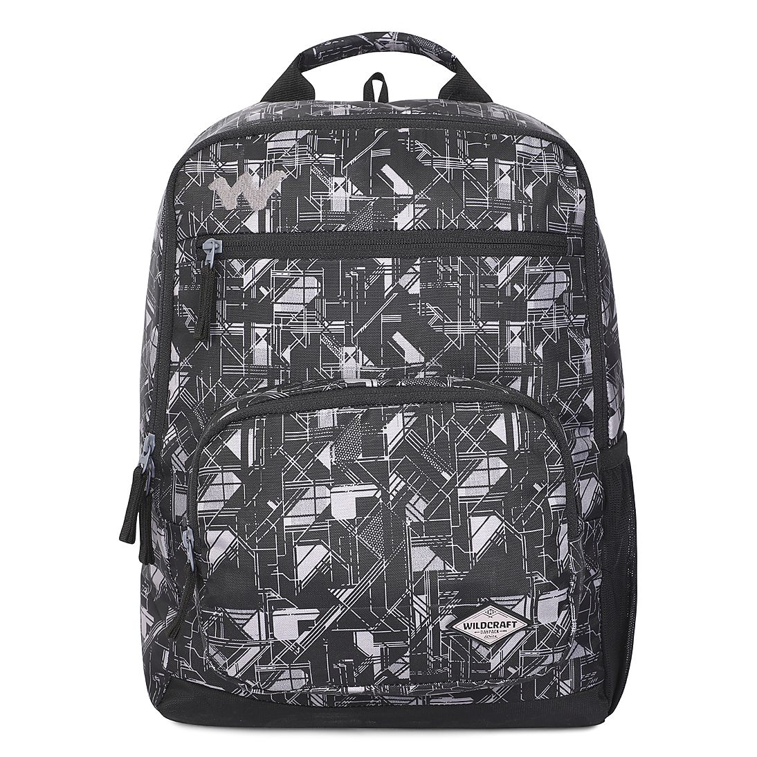 EVO 2 Wireframe BLACK 1