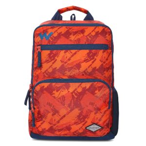 Evo Box/Mini "Jacquard" Orange