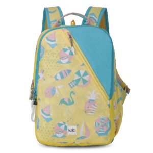 WIKI GIRL SQUAD 1 Yellow