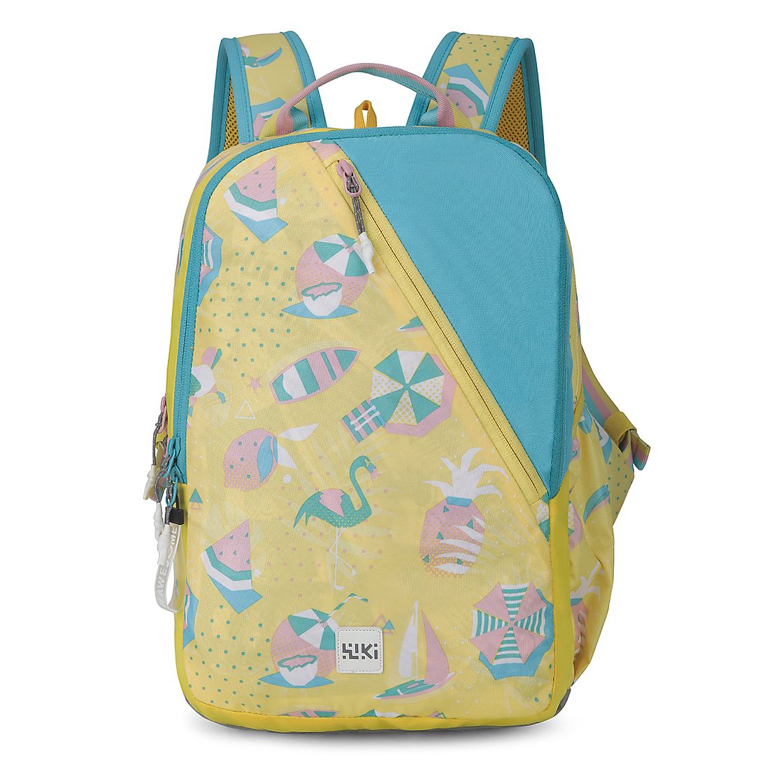 Girl Squad 1 Beach Yellow 1