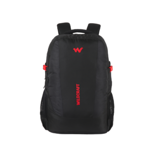 Trident Xl Laptop Backpack With Desgin Airflow Channel - Black