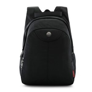 Harissons Azzaro Black Laptop Backpack