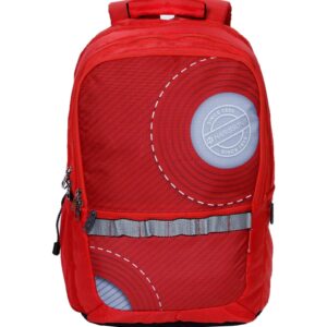Harissons Concent Red College Bag