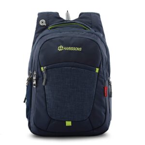 Harissons Delta Blue Laptop Backpack