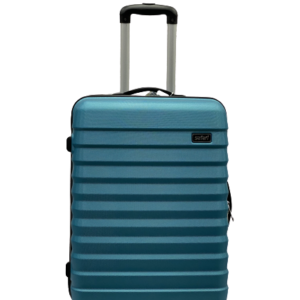 Safari Sonic 65 cms Anti Scratch GREEN Polycarbonate Hardsided Checkin Luggage
