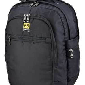 FB Fashion Bags Laptop Backpack LB 704 Black