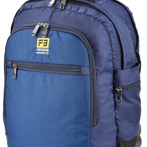 FB Fashion Bags Laptop Backpack LB 704 Blue