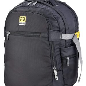 FB Fashion Bag Laptop Backpack LB 862 Black