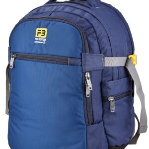 FB Fashion Bag Laptop Backpack LB 862 Blue