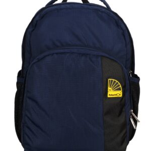 Fb Fashion Bags SB-322 Blue for School/College/Office/Travel Backpack