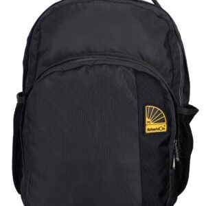 Fb Fashion Bags SB-322 Grey for School/College/Office/Travel Backpack