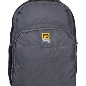 Fb Fashion Bags SB-328 Grey for School/College/Office/Travel Backpack