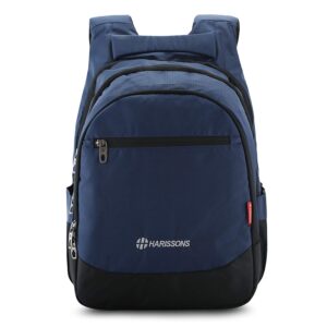 Harissons Stud Blue Laptop Backpack