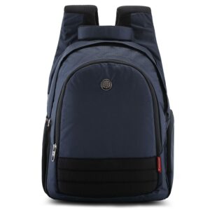 Harissons Tornado Blue Laptop Backpack