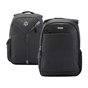Harissons Twin Grey  Laptop Backpack