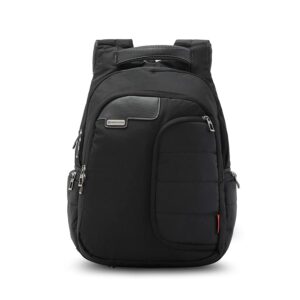 Harissons Vervo Black Laptop Backpack