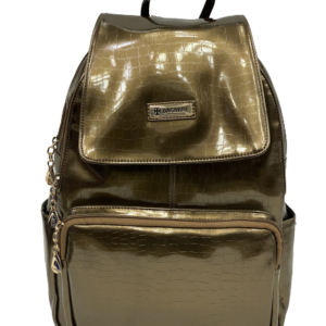 COLLEGE BAG BM563 BROWN