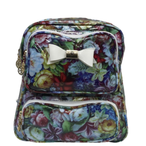 COLLEGE BAG BMF 301 PRINT