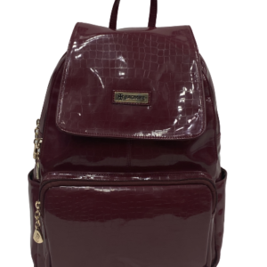 COLLEGE BAG BM 563 MAROON
