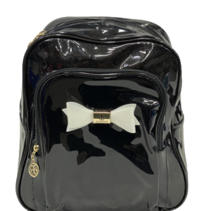 COLLEGE BAG BM 502 BLACK