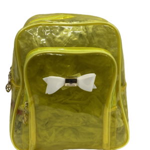 COLLEGE BAG BM 502 YELLOW