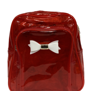 COLLEGE BAG BM 502 RED