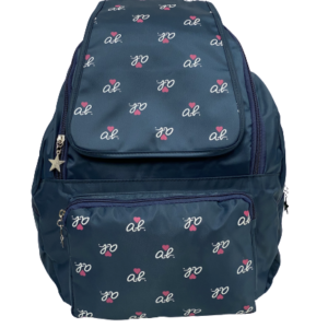 COLLEGE BAG AJ CB 1902 BLUE