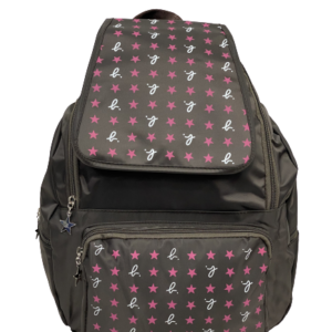 COLLEGE BAG AJ CB 1902 BROWN