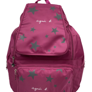 COLLEGE BAG AJ CB 1902 PINK