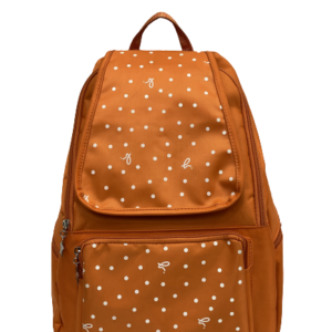 COLLEGE BAG AJ CB 1902 ORANGE